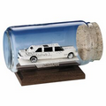 Limousine Business Card Sculpture